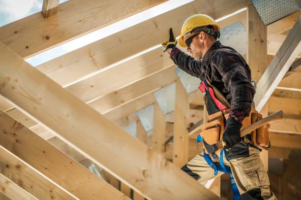 Slate Roofing Contractor in Warren Af, WY