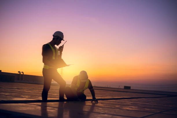 Best Roof Repair Services  in Warren Af, WY