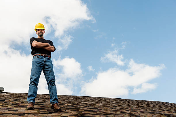 Best Gutter Installation and Roofing  in Warren Af, WY