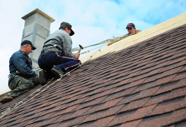 Quick and Trustworthy Emergency Roof Repair Services in Warren Af, WY