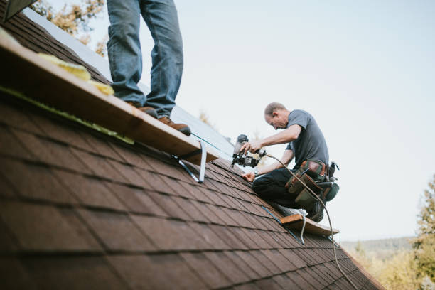Best Emergency Roof Repair  in Warren Af, WY