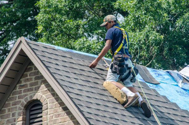 Best Commercial Roofing Services  in Warren Af, WY